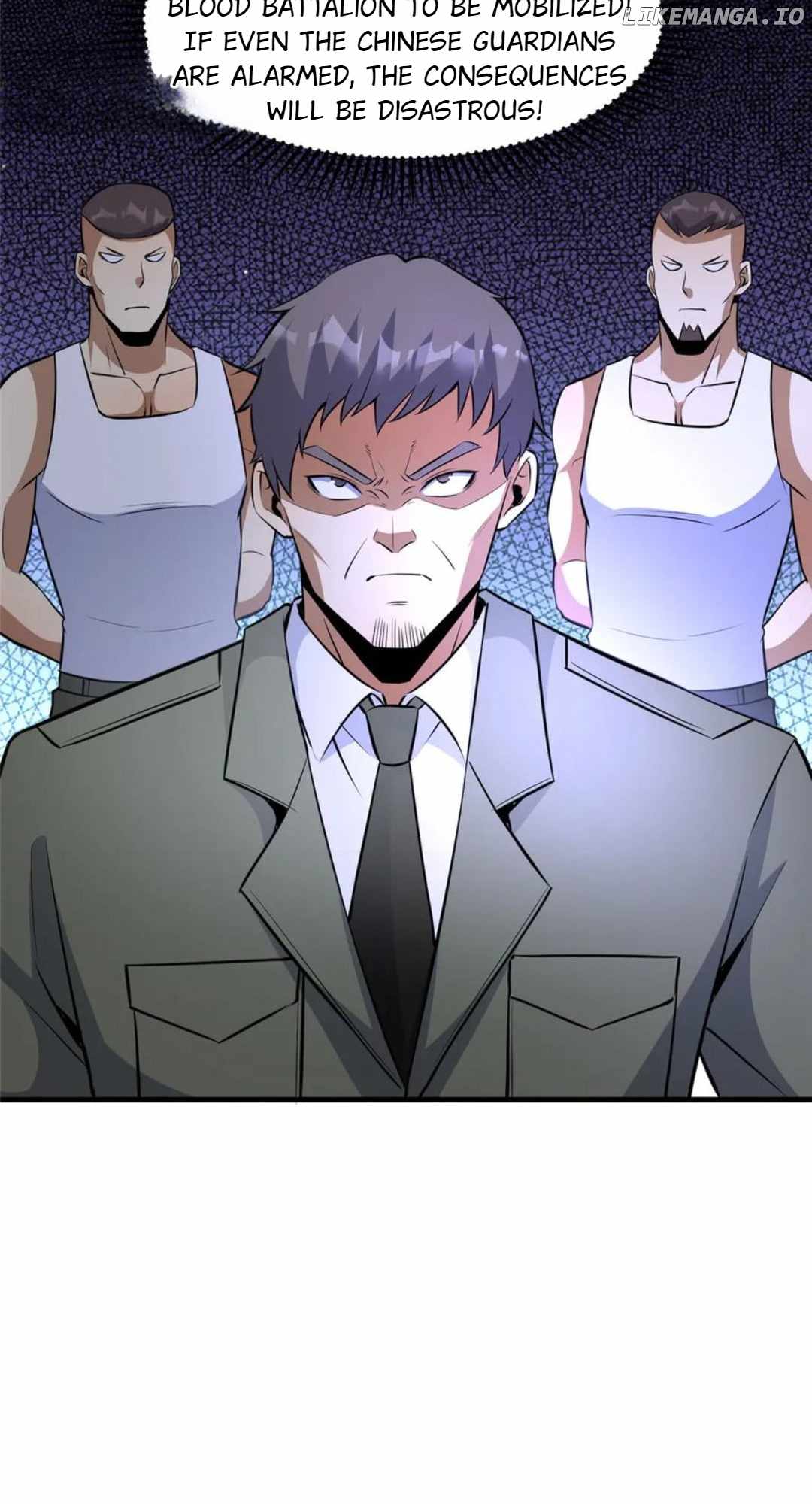 Divine Urban God Chapter 249 19